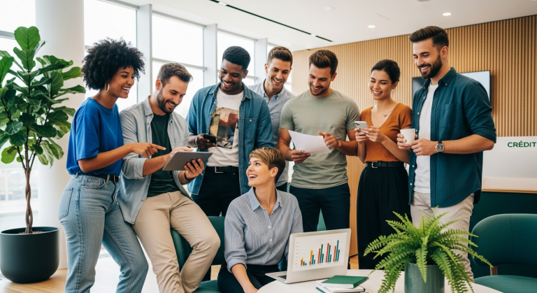 Quels avantages pour les jeunes chez Crédit Agricole Assurances