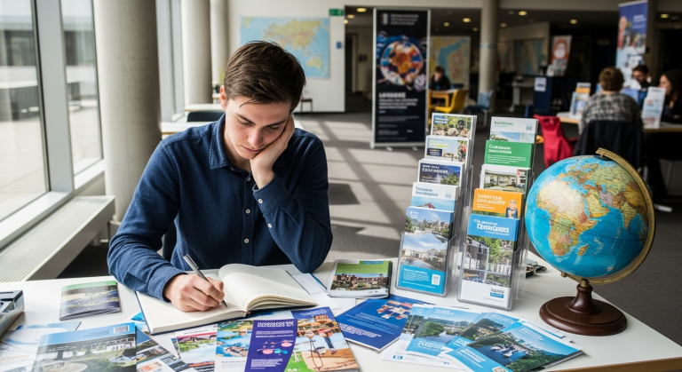 Erreurs à éviter lors du choix de sa licence tourisme