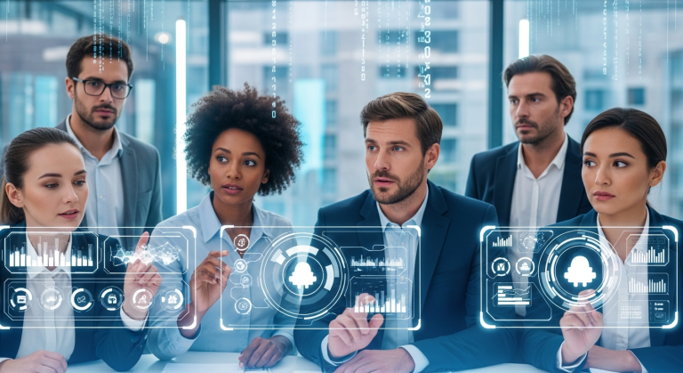 Questions fréquentes sur les métiers data et IA en entreprise
